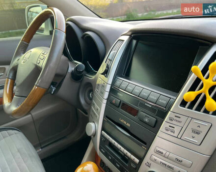 Белый Лексус РХ, объемом двигателя 3.46 л и пробегом 142 тыс. км за 11900 $, фото 6 на Automoto.ua