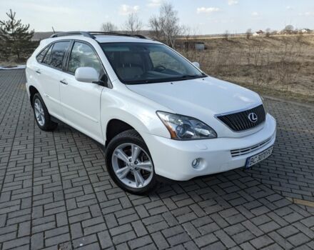Белый Лексус РХ, объемом двигателя 3.3 л и пробегом 199 тыс. км за 13800 $, фото 10 на Automoto.ua