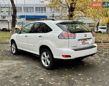 Білий Лексус РХ, об'ємом двигуна 3.31 л та пробігом 160 тис. км за 9990 $, фото 8 на Automoto.ua