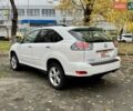 Білий Лексус РХ, об'ємом двигуна 3.31 л та пробігом 160 тис. км за 9990 $, фото 8 на Automoto.ua