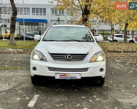 Білий Лексус РХ, об'ємом двигуна 3.31 л та пробігом 160 тис. км за 9990 $, фото 6 на Automoto.ua