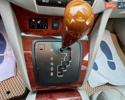 Білий Лексус РХ, об'ємом двигуна 3.31 л та пробігом 160 тис. км за 9990 $, фото 29 на Automoto.ua