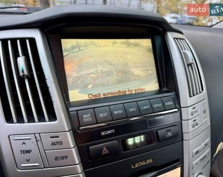 Білий Лексус РХ, об'ємом двигуна 3.31 л та пробігом 160 тис. км за 9990 $, фото 28 на Automoto.ua