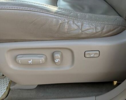 Білий Лексус РХ, об'ємом двигуна 3.31 л та пробігом 199 тис. км за 13800 $, фото 41 на Automoto.ua