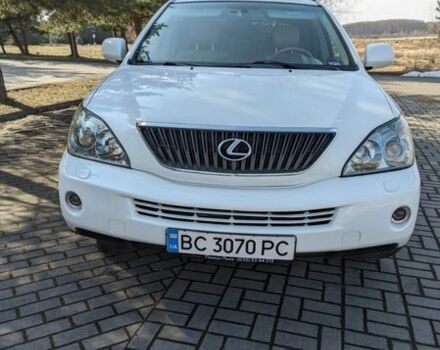 Білий Лексус РХ, об'ємом двигуна 3.31 л та пробігом 199 тис. км за 13800 $, фото 1 на Automoto.ua