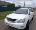 Белый Лексус РХ, объемом двигателя 3.5 л и пробегом 145 тыс. км за 11900 $, фото 4 на Automoto.ua