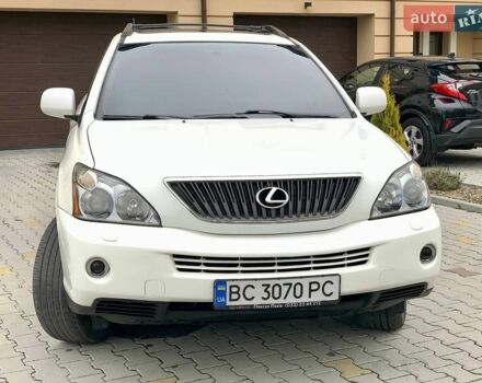 Білий Лексус РХ, об'ємом двигуна 3.3 л та пробігом 203 тис. км за 12300 $, фото 2 на Automoto.ua