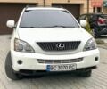 Білий Лексус РХ, об'ємом двигуна 3.3 л та пробігом 203 тис. км за 12300 $, фото 2 на Automoto.ua