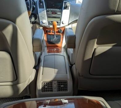 Білий Лексус РХ, об'ємом двигуна 3.31 л та пробігом 199 тис. км за 13800 $, фото 51 на Automoto.ua