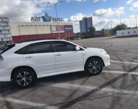 Белый Лексус РХ, объемом двигателя 3.5 л и пробегом 252 тыс. км за 12500 $, фото 11 на Automoto.ua