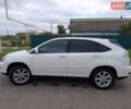 Белый Лексус РХ, объемом двигателя 3.5 л и пробегом 145 тыс. км за 11900 $, фото 2 на Automoto.ua