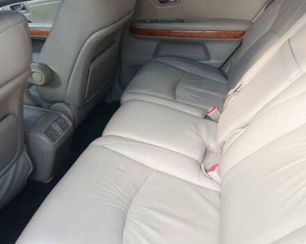 Лексус РХ 2008 в Каменское - Днепродзержинск на Automoto.ua Белый Лексус РХ, объемом двигателя 3.5 л и пробегом 167 тыс. км за 12500 $, фото 17 на Automoto.ua