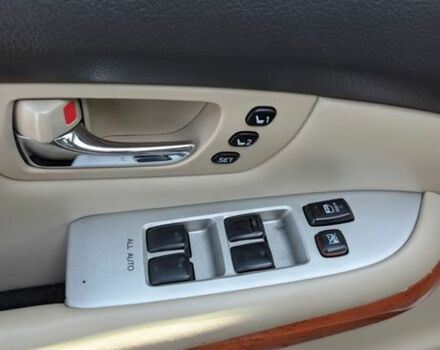 Білий Лексус РХ, об'ємом двигуна 3.31 л та пробігом 199 тис. км за 13800 $, фото 40 на Automoto.ua