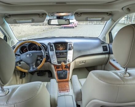 Белый Лексус РХ, объемом двигателя 3.3 л и пробегом 199 тыс. км за 13800 $, фото 13 на Automoto.ua