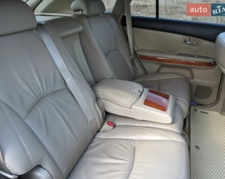 Білий Лексус РХ, об'ємом двигуна 3.31 л та пробігом 199 тис. км за 13800 $, фото 32 на Automoto.ua