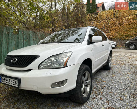 Белый Лексус РХ, объемом двигателя 3.46 л и пробегом 240 тыс. км за 9099 $, фото 7 на Automoto.ua