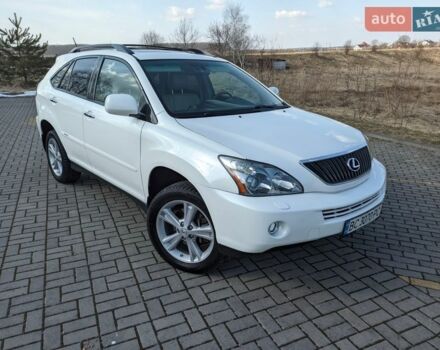 Білий Лексус РХ, об'ємом двигуна 3.31 л та пробігом 199 тис. км за 13800 $, фото 3 на Automoto.ua