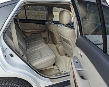 Белый Лексус РХ, объемом двигателя 3.3 л и пробегом 199 тыс. км за 13800 $, фото 14 на Automoto.ua