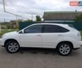Лексус РХ 2008 у Одесі на Automoto.ua Білий Лексус РХ, об'ємом двигуна 3.5 л та пробігом 130 тис. км за 13800 $, фото 3 на Automoto.ua