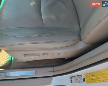 Белый Лексус РХ, объемом двигателя 3.46 л и пробегом 240 тыс. км за 16200 $, фото 13 на Automoto.ua