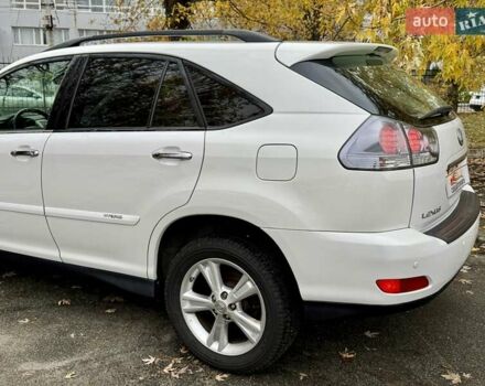 Білий Лексус РХ, об'ємом двигуна 3.31 л та пробігом 160 тис. км за 9990 $, фото 9 на Automoto.ua