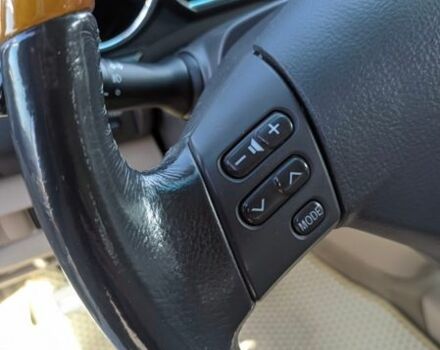 Білий Лексус РХ, об'ємом двигуна 3.31 л та пробігом 199 тис. км за 13800 $, фото 36 на Automoto.ua