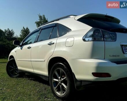 Білий Лексус РХ, об'ємом двигуна 3.46 л та пробігом 261 тис. км за 11900 $, фото 4 на Automoto.ua