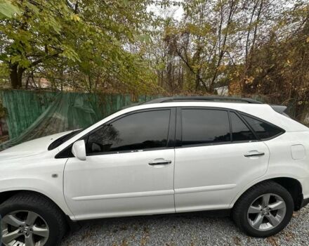 Білий Лексус РХ, об'ємом двигуна 3.5 л та пробігом 240 тис. км за 9500 $, фото 3 на Automoto.ua