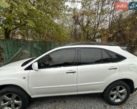 Белый Лексус РХ, объемом двигателя 3.46 л и пробегом 240 тыс. км за 9099 $, фото 9 на Automoto.ua