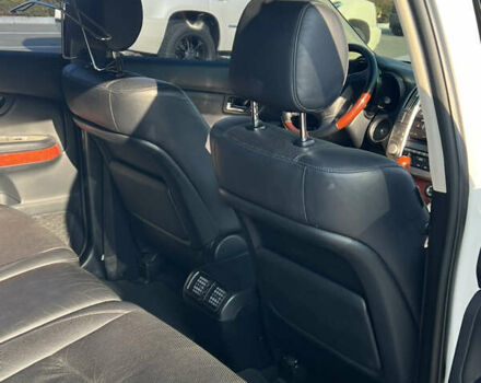 Белый Лексус РХ, объемом двигателя 3.46 л и пробегом 135 тыс. км за 15100 $, фото 2 на Automoto.ua