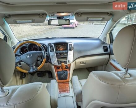 Білий Лексус РХ, об'ємом двигуна 3.31 л та пробігом 199 тис. км за 13800 $, фото 27 на Automoto.ua