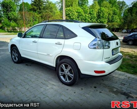 Білий Лексус РХ, об'ємом двигуна 3.3 л та пробігом 200 тис. км за 13500 $, фото 1 на Automoto.ua
