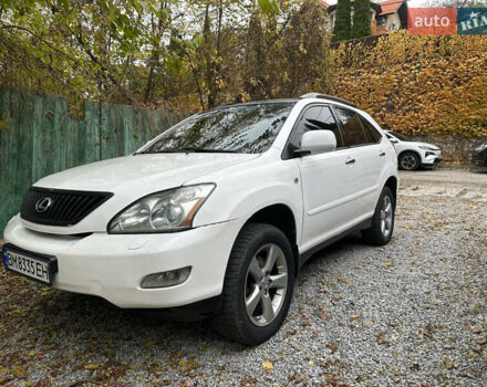 Белый Лексус РХ, объемом двигателя 3.46 л и пробегом 240 тыс. км за 9099 $, фото 6 на Automoto.ua
