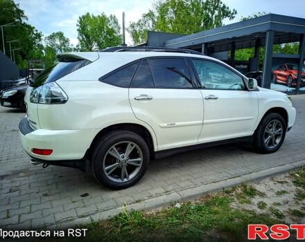 Білий Лексус РХ, об'ємом двигуна 3.3 л та пробігом 200 тис. км за 13500 $, фото 3 на Automoto.ua