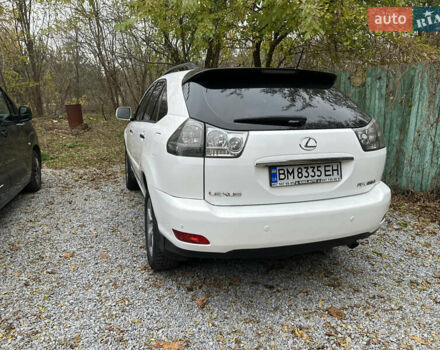 Белый Лексус РХ, объемом двигателя 3.46 л и пробегом 240 тыс. км за 9099 $, фото 10 на Automoto.ua