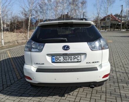 Белый Лексус РХ, объемом двигателя 3.3 л и пробегом 199 тыс. км за 13800 $, фото 7 на Automoto.ua