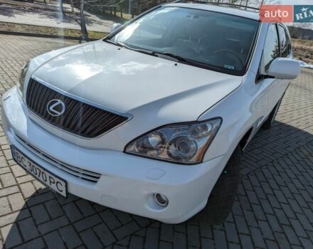 Білий Лексус РХ, об'ємом двигуна 3.31 л та пробігом 199 тис. км за 13800 $, фото 14 на Automoto.ua