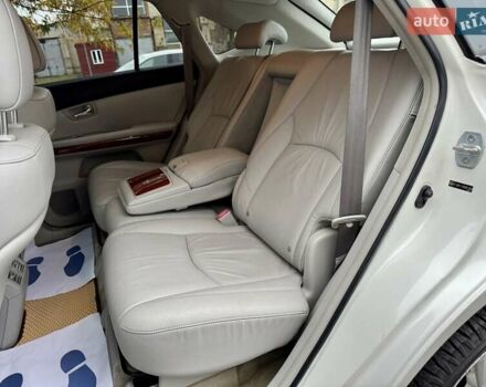 Білий Лексус РХ, об'ємом двигуна 3.31 л та пробігом 160 тис. км за 9990 $, фото 17 на Automoto.ua