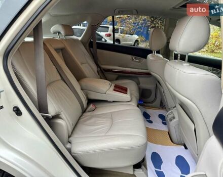 Білий Лексус РХ, об'ємом двигуна 3.31 л та пробігом 160 тис. км за 9990 $, фото 19 на Automoto.ua