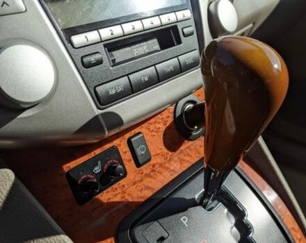 Білий Лексус РХ, об'ємом двигуна 3.31 л та пробігом 199 тис. км за 13800 $, фото 34 на Automoto.ua