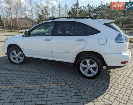 Білий Лексус РХ, об'ємом двигуна 3.31 л та пробігом 199 тис. км за 13800 $, фото 19 на Automoto.ua