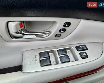 Білий Лексус РХ, об'ємом двигуна 3.31 л та пробігом 160 тис. км за 9990 $, фото 23 на Automoto.ua
