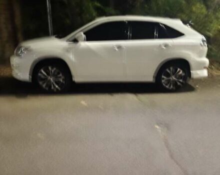 Белый Лексус РХ, объемом двигателя 3.5 л и пробегом 252 тыс. км за 12500 $, фото 14 на Automoto.ua