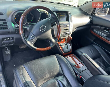 Белый Лексус РХ, объемом двигателя 3.46 л и пробегом 135 тыс. км за 15100 $, фото 12 на Automoto.ua