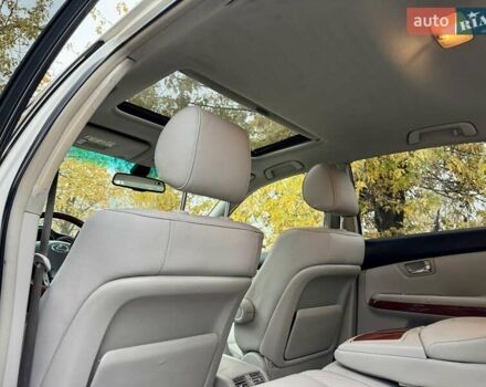 Білий Лексус РХ, об'ємом двигуна 3.31 л та пробігом 160 тис. км за 9990 $, фото 31 на Automoto.ua