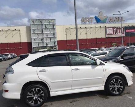 Белый Лексус РХ, объемом двигателя 3.5 л и пробегом 252 тыс. км за 12500 $, фото 3 на Automoto.ua