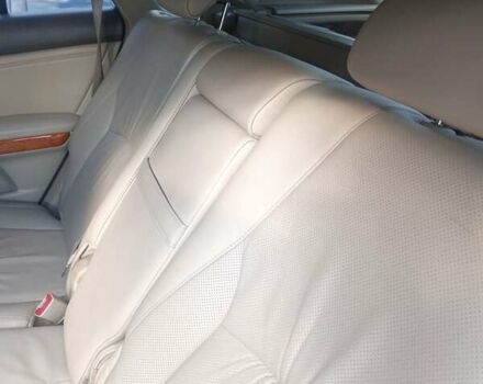 Лексус РХ 2008 в Каменское - Днепродзержинск на Automoto.ua Белый Лексус РХ, объемом двигателя 3.5 л и пробегом 167 тыс. км за 12500 $, фото 18 на Automoto.ua