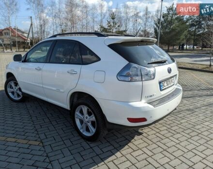 Білий Лексус РХ, об'ємом двигуна 3.31 л та пробігом 199 тис. км за 13800 $, фото 9 на Automoto.ua