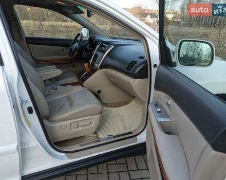 Білий Лексус РХ, об'ємом двигуна 3.31 л та пробігом 199 тис. км за 13800 $, фото 29 на Automoto.ua