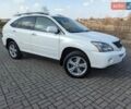 Білий Лексус РХ, об'ємом двигуна 3.31 л та пробігом 199 тис. км за 13800 $, фото 4 на Automoto.ua